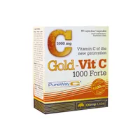 Olimp Gold-Vit C 1000 Forte, suplement diety, 60 kapsułek