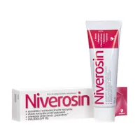 Niverosin - krem do pielęgnacji skóry naczynkowej, 50 g