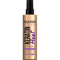 Syoss Keratin Heat Spray ochronny do włosów, 200 ml