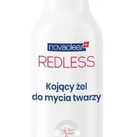Novaclear Redless, Kojący Żel do mycia twarzy, 150 ml