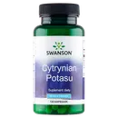 Swanson Potassium Citrate, suplemenet diety, 120 kapsułek