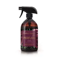 Perfect House Glam Perfume Sea Salt & Cedarwood Perfumy do wnętrz o zapachu morskiej soli i drzewa cedrowego, 500 ml