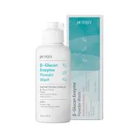 Petitfee Beta-Glucan Enzyme Powder Wash puder enzymatyczny do twarzy, 80 g