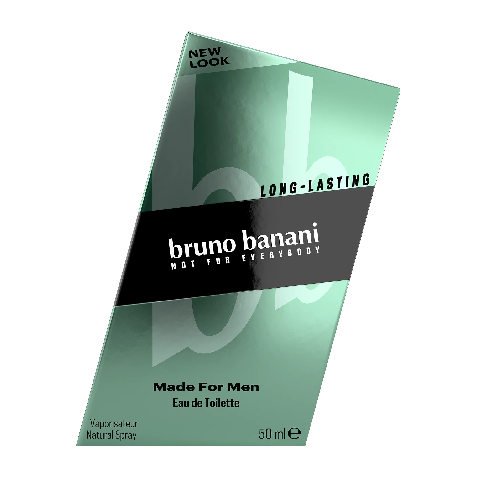 Bruno Banani Made for Men Woda toaletowa, 50 ml