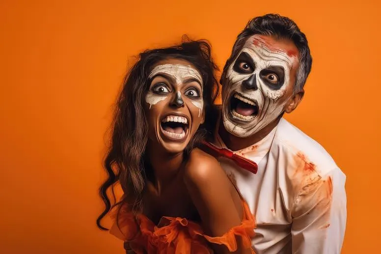 Makijaż na Halloween – pomysły na halloweenowy make up