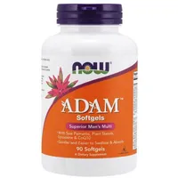 Now Foods Adam Multiwitamina dla Mężczyzn, suplement diety, 90 kapsułek
