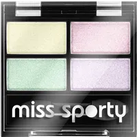 Miss Sporty Studio Colour Quattro poczwórne cienie do powiek 416 Unicorn Swag, 5 g