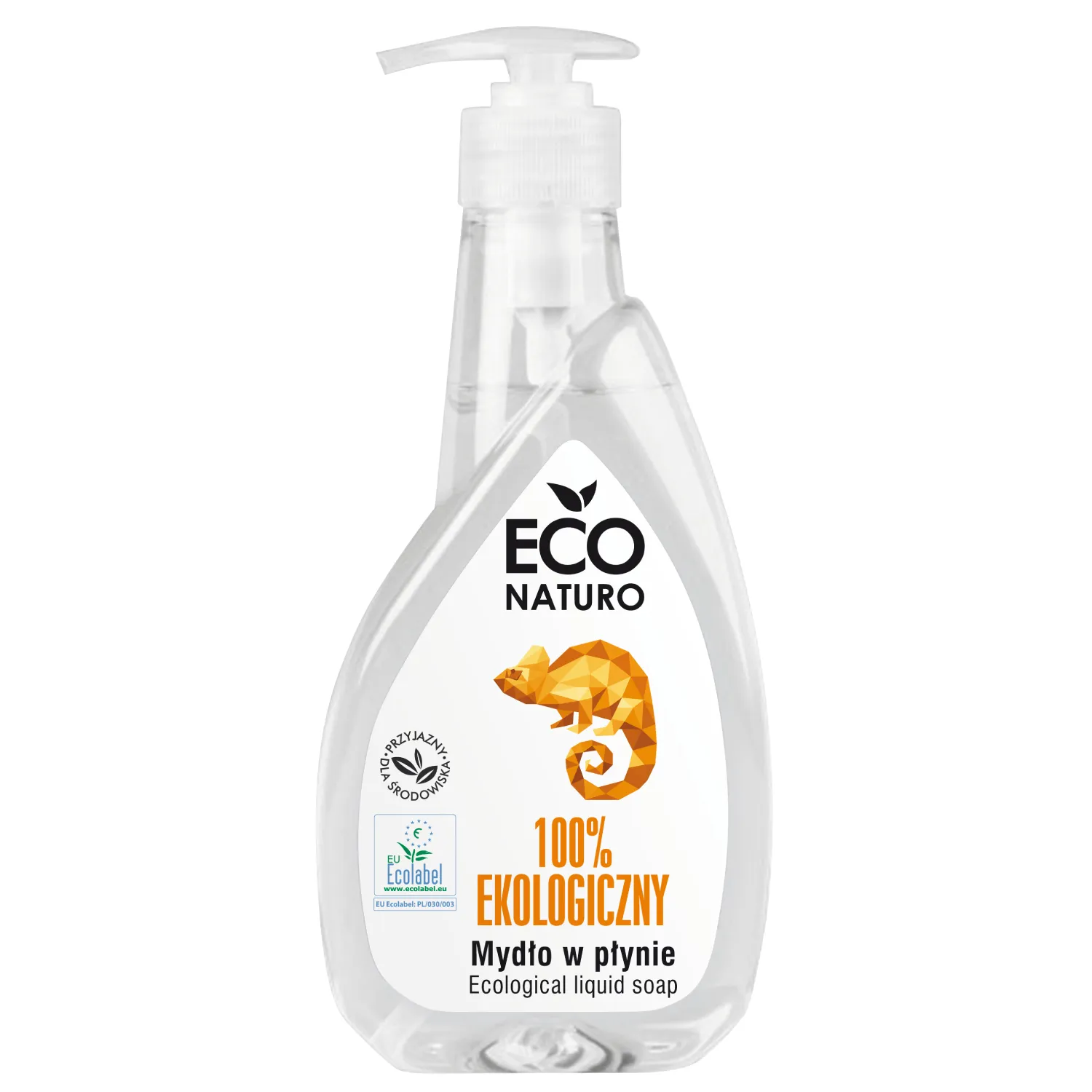 Eco Naturo mydło w płynie, 400 ml