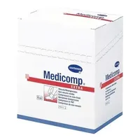 Medicomp Extra Kompresy jałowe 6-warstwowe 10x20cm, 50 sztuk