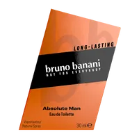 bruno banani Absolute Men Woda toaletowa dla mężczyzn, 30 ml