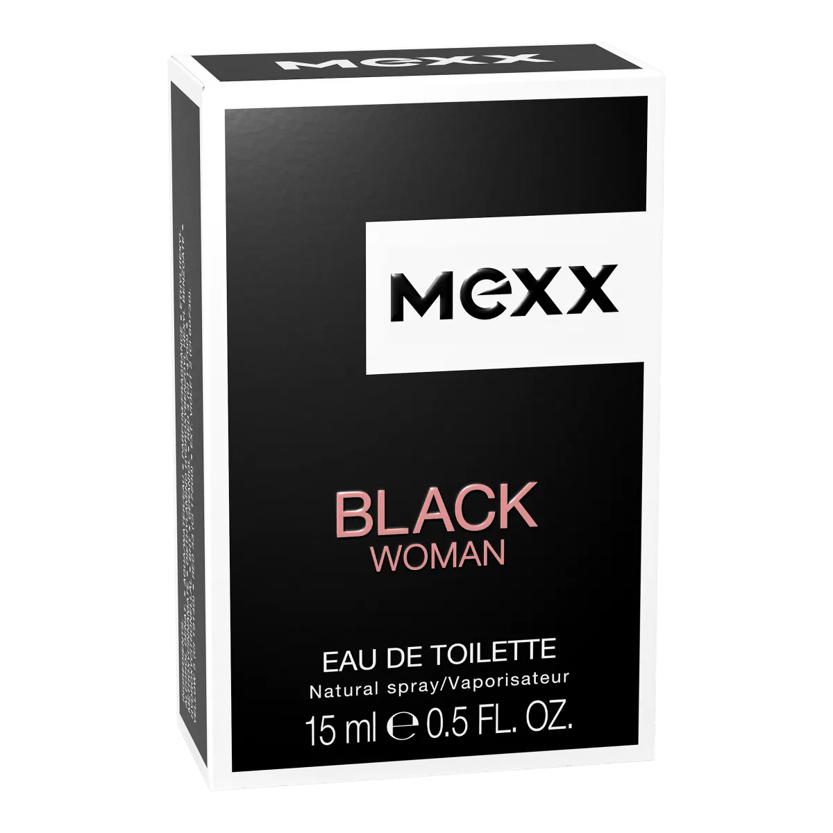 Mexx Black Woman woda toaletowa, 15 ml 
