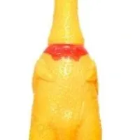 Nobleza piszcząca zabawka dla psa gumowy kurczak 32 cm, 1 szt.
