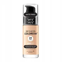 Revlon ColorStay™ Make-up for Combination/Oily Skin SPF 15 Podkład do cery mieszanej i tłustej 200 Nude, 30 ml
