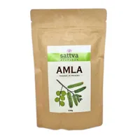 Sattva Powder zioła w proszku do włosów Amla, 100 g