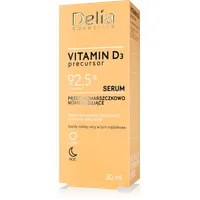Delia Vitamin D3 Precursor serum przeciwzmarszczkowo-normalizujące, 30 ml