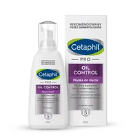 Cetaphil Oil Control, pianka do mycia, 236 ml