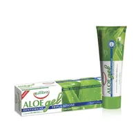 Equilibra Aloe, pasta do zębów w żelu o potrójnym działaniu, bez fluoru, 75 ml