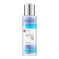 Eveline Cosmetics Glycol Therapy tonik przeciw niedoskonałościom 5%, 110 ml