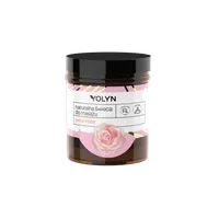 Yolyn Pani Róża świeca do masażu, 120 ml