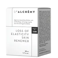 D'ALCHÉMY Loss of Elasticity Skin Renewer przeciwstarzeniowy krem do cery suchej, wrażliwej, 50 ml