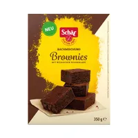 Schär Brownies Mieszanka do wypieku brownie bezglutenowa, 350 g