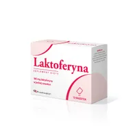 Laktoferyna - suplement diety, 15 saszetek