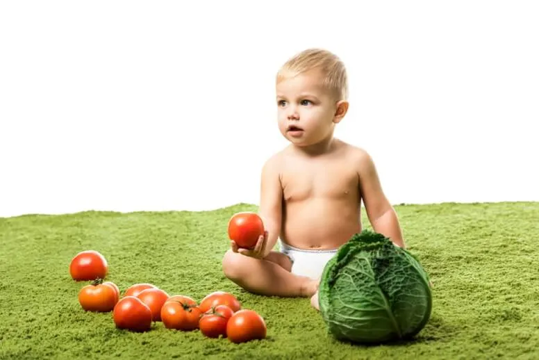jak rozszerzać dietę niemowlaka?