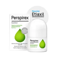 Perspirex Comfort, antyperspirant roll-on, 20 ml