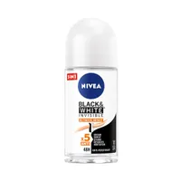 Nivea Black&White Ultimate Impact antyperspirant damski w kulce, 50 ml