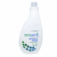 Ecogenic Uniwersalny ekologiczny płyn do czyszczenia różnych powierzchni o zapachu pomarańczy, 1000 ml