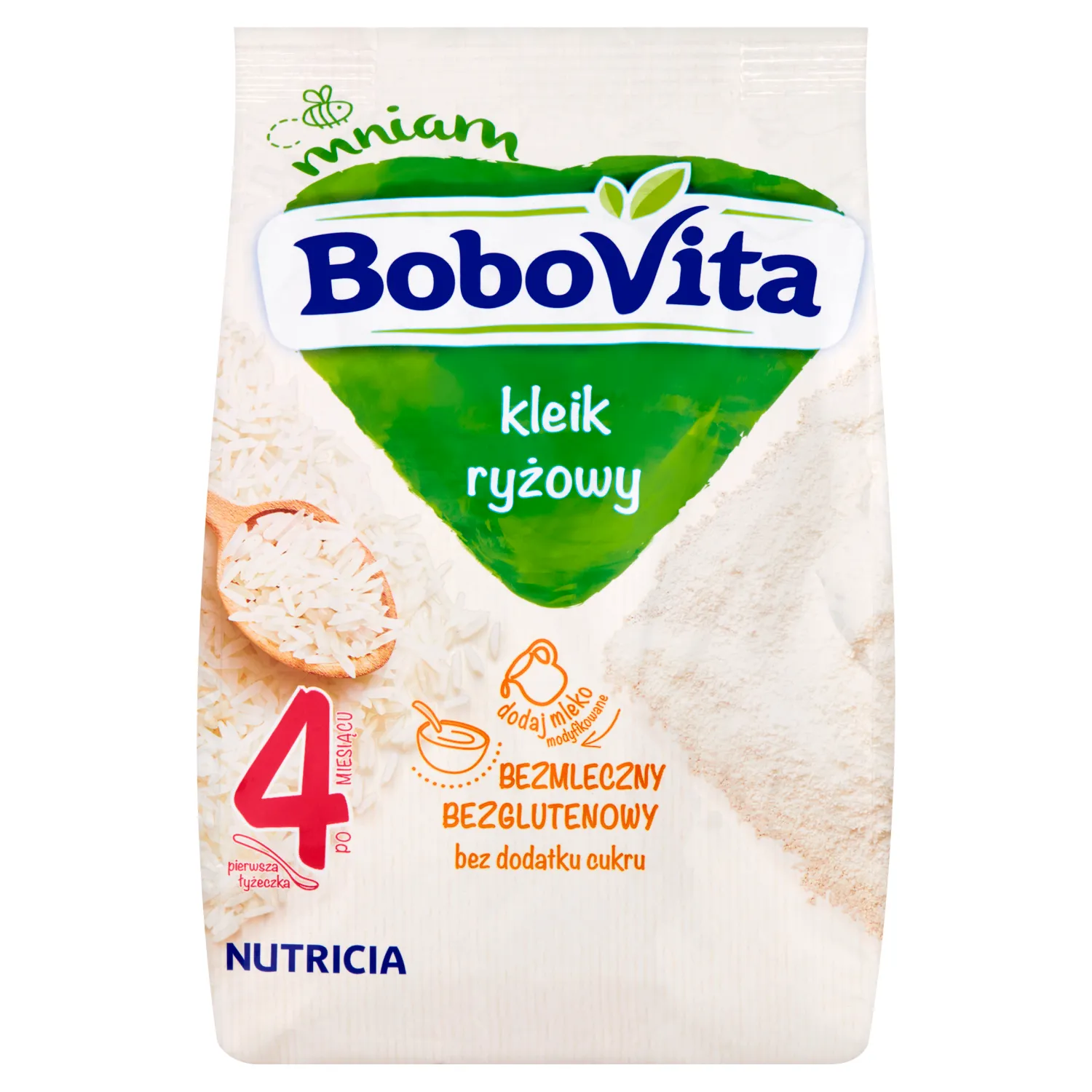 BoboVita kleik ryżowy, 160 g