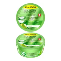 Eveline Cosmetics Extra Soft łagodzący krem do twarzy i ciała, 200 ml