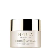Herla Gold Supreme liftingujący krem przeciwzmarszczkowy na dzień i na noc, 50 ml