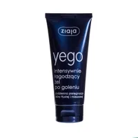 Ziaja Yego, intensywnie łagodzący żel po goleniu, 75 ml