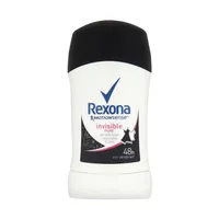 Rexona antyperspirant w sztyfcie dla kobiet Invisible Pure, 40 ml