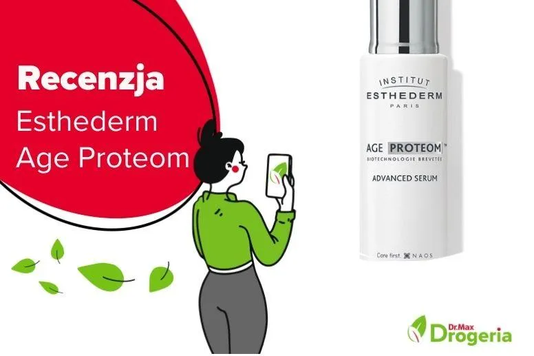 Recenzja Esthederm Age Proteom – rewolucja w kosmetyce?
