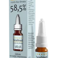 Snailmed serum do skóry trądzikowej z Totarolem i kwasem hialuronowym, ampułka 8 ml