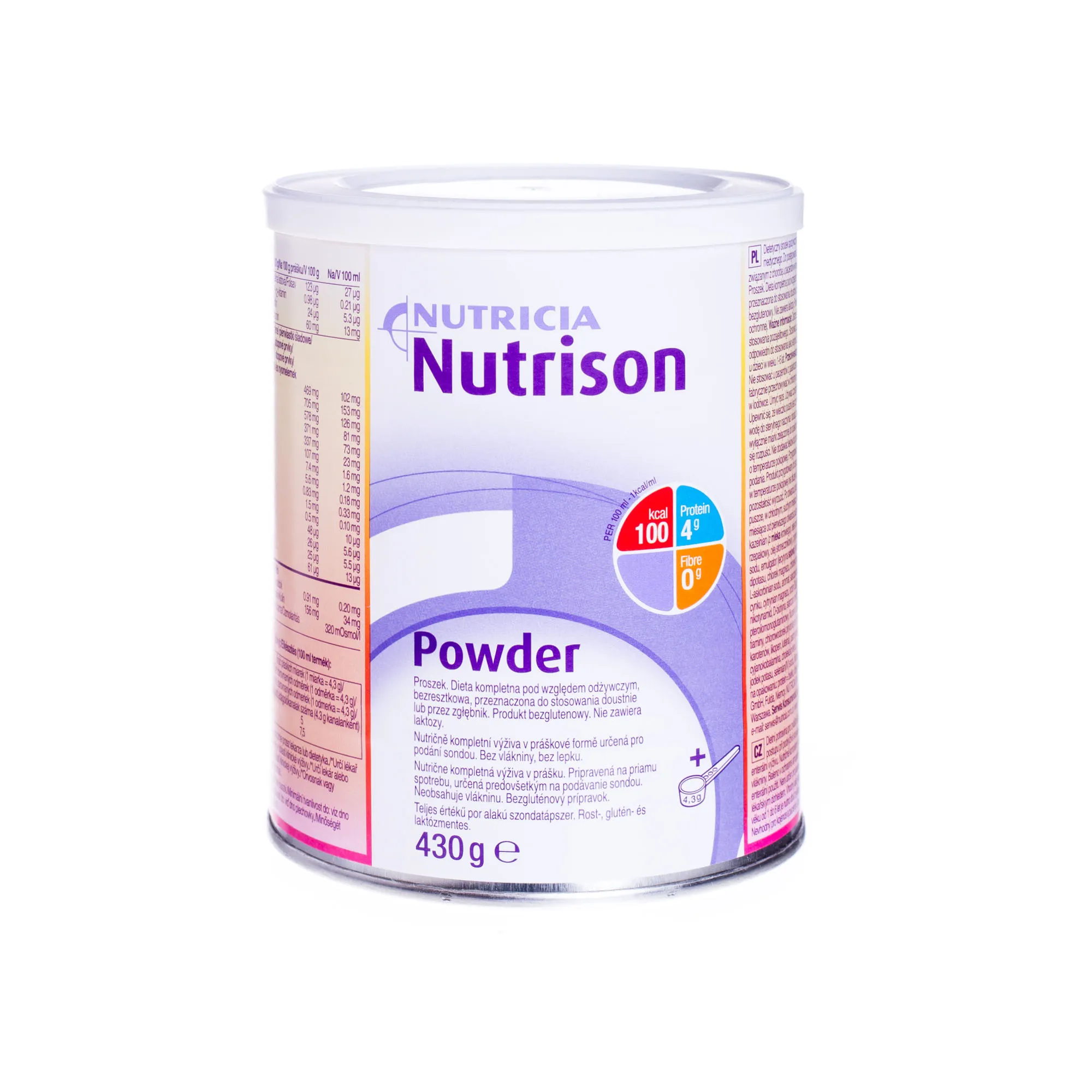 Nutrison Powder, proszek 430 g