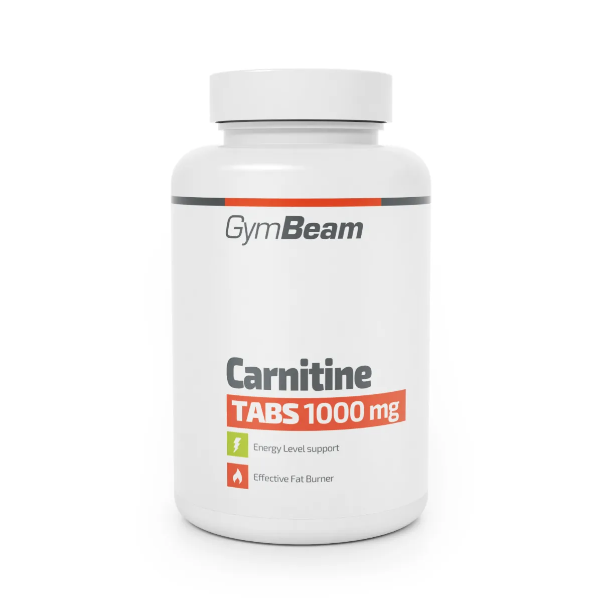 GymBeam L-Karnityna, 100 tabletek