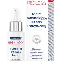 Novaclear Redless, Serum wzmacniające do cery naczynkowej, 30 ml