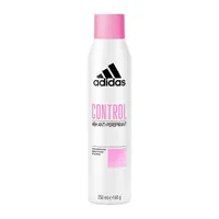 adidas Control antyperspirant w sprayu dla kobiet, 250 ml