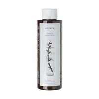 Korres Almond & Linseed szampon do włosów suchych, 250 ml