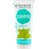 Benecos, naturalny szampon do wlosów, pokrzywa i melisa, 200 ml
