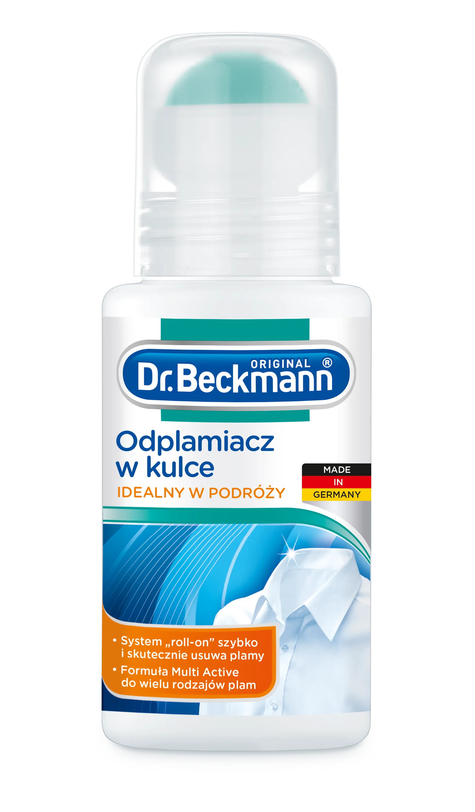 Dr. Beckmann odplamiacz w kulce, 75 ml
