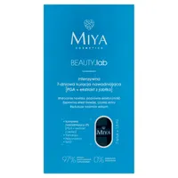Miya Cosmetics BEAUTY.lab Intensywna 7-dniowa kuracja nawadniająca, 7 x 1,5 ml