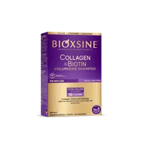 Bioxsine Collagen & Biotin szampon do włosów nadający objętość, 300 ml