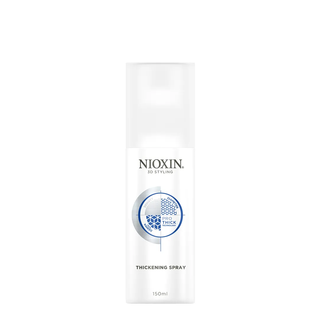 Nioxin 3D Styling pogrubiający spray do włosów, 150 ml