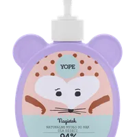 YOPE naturalne mydło do rąk dla dzieci, Nagietek, 400 ml