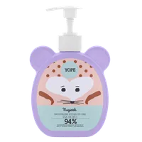 YOPE naturalne mydło do rąk dla dzieci, Nagietek, 400 ml