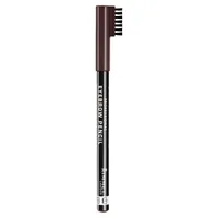 Rimmel Professional Eyebrow Pencil kredka do brwi z grzebykiem, nr 001 Dark Brown, 1,4 g